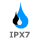 Afstandbediening Waterdicht: IPX7